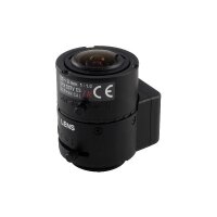 Eneo F03Z2.6DC-NFSHR F1,0/3-8mm DC-Objektiv
