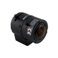 Eneo F03Z2.6DC-NFSHR F1,0/3-8mm DC-Objektiv