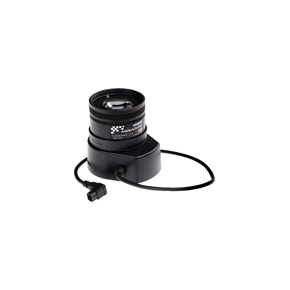 AXIS Computar DC-IRIS 12.5-50M f Q1602/04/P1353/54