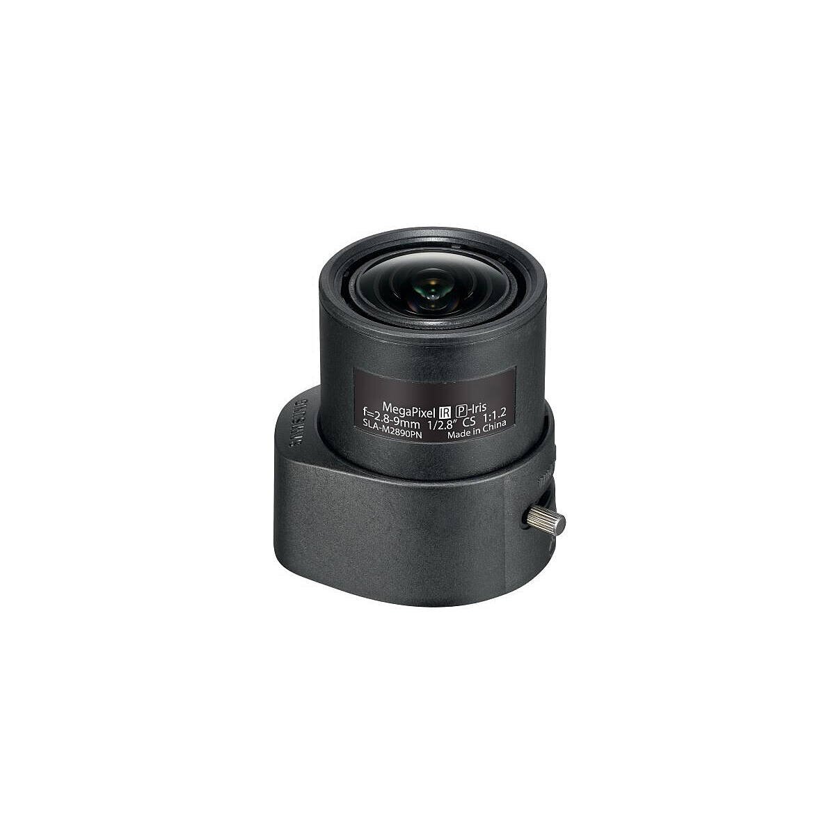 Hanwha SLA-M2890PN Objektiv F1,2/2,8-9 mm
