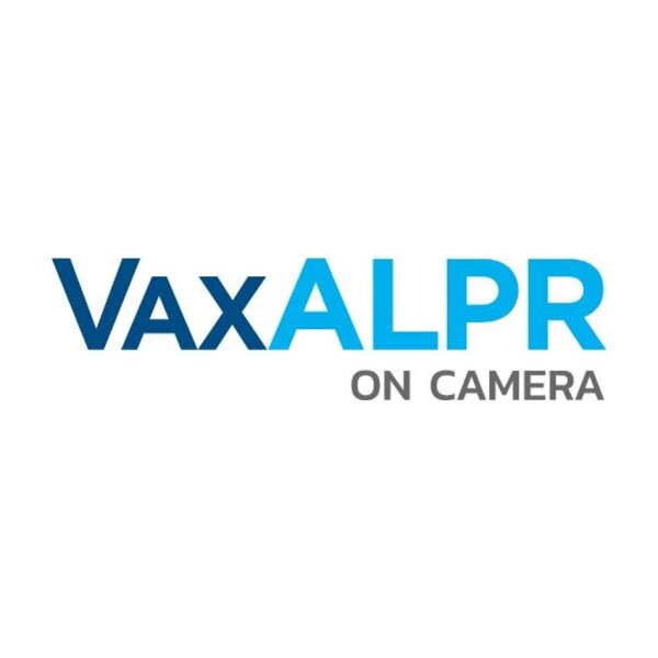 i-PRO VaxALPR-IP Vaxtor Lizenz Nummernschildüberwachung pro Kamera