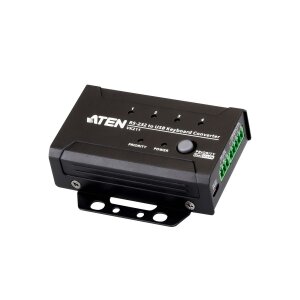 ATEN RS232/Contact to USB Keyboard Konverter