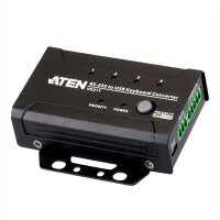 ATEN RS232/Contact to USB Keyboard Konverter