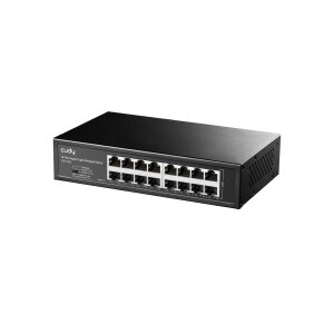 CUDY GS1016E 16-Port Gigabit Switch Light Managed