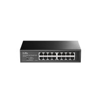 CUDY GS1016E 16-Port Gigabit Switch Light Managed