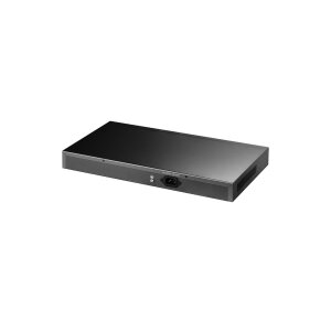 CUDY GS2024S2 24-Port Gigabit Switch Layer 2 Managed mit 4 Gigabit SFP Slots