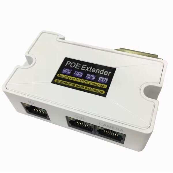 BW-POE-Extender BURG GARD