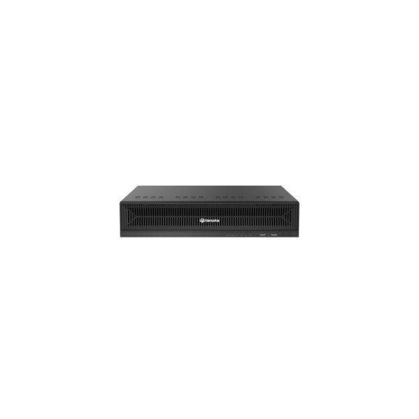 Hanwha Vision BRB-X3210S1E BLAZE Aufzeichnungsserver (gehärtetes Betriebssystem) pre-installed and pre-licensed for 32 channels, 16x PoE+