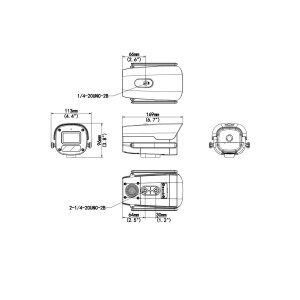 IPC2A14LP-ADF40KC-4G-E BURG GARD