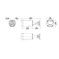 IPC2325LB-ADZK-H BURG GARD