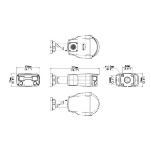 IPC2K24SE-ADF40KMC-WL-I0 BURG GARD