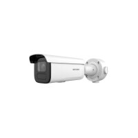 Hikvision DS-2CD3683G2-IZSU(2.7-13.5mm)(B)(O-STD) Netzwerk Varifokal Bullet Kamera, 8MP, AcuSense, Mic, IR, IP67, weiß