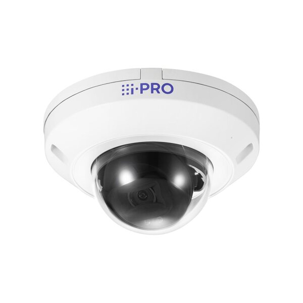 i-PRO WV-U25350-F3LV Netzwerk Dome U-Serie, 2MP@30fps, 3,2mm Korridorfunktion, IR, out