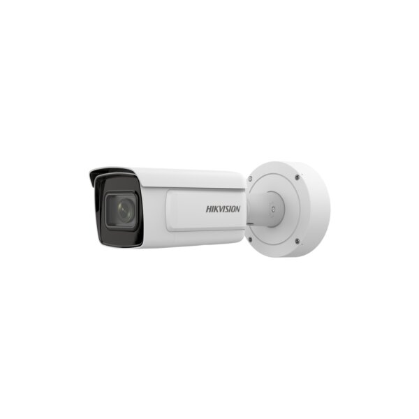 Hikvision iDS-2CD8A46G0-IZ/UH(2.8-12mm)(O-STD) Netzwerk Varifokal Bullet Kamera, 4MP, 2,8-12mm, DarkFighter, DeepinView, Infrarot, IP67, bis -60°C, weiß
