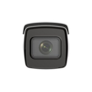 Hikvision iDS-2CD8A46G0-IZ/UH(2.8-12mm)(O-STD) Netzwerk Varifokal Bullet Kamera, 4MP, 2,8-12mm, DarkFighter, DeepinView, Infrarot, IP67, bis -60°C, weiß
