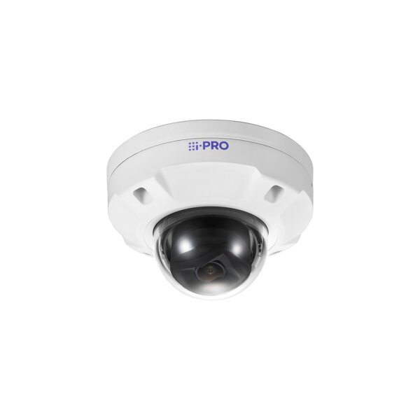 i-PRO WV-U25302-V3LV Netzwerk Dome U-Serie, 2MP@30fps, 3,2-10,2mm Korridorfunktion, IR, out