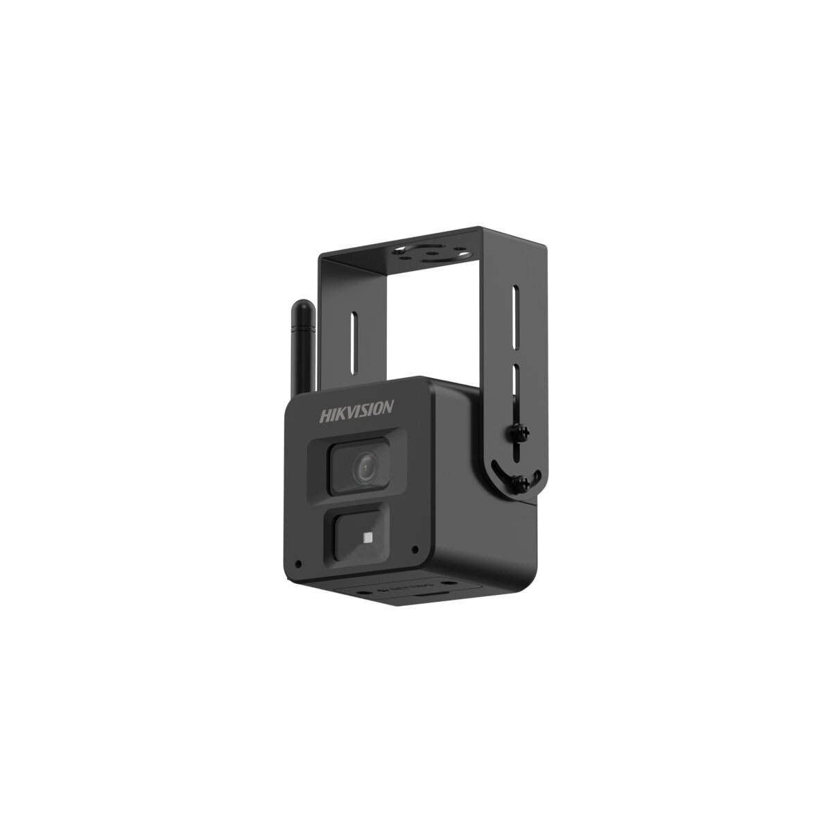 Hikvision DS-2CD6B35G0-PLW(4mm)(O-STD) Drahtlose Macro...