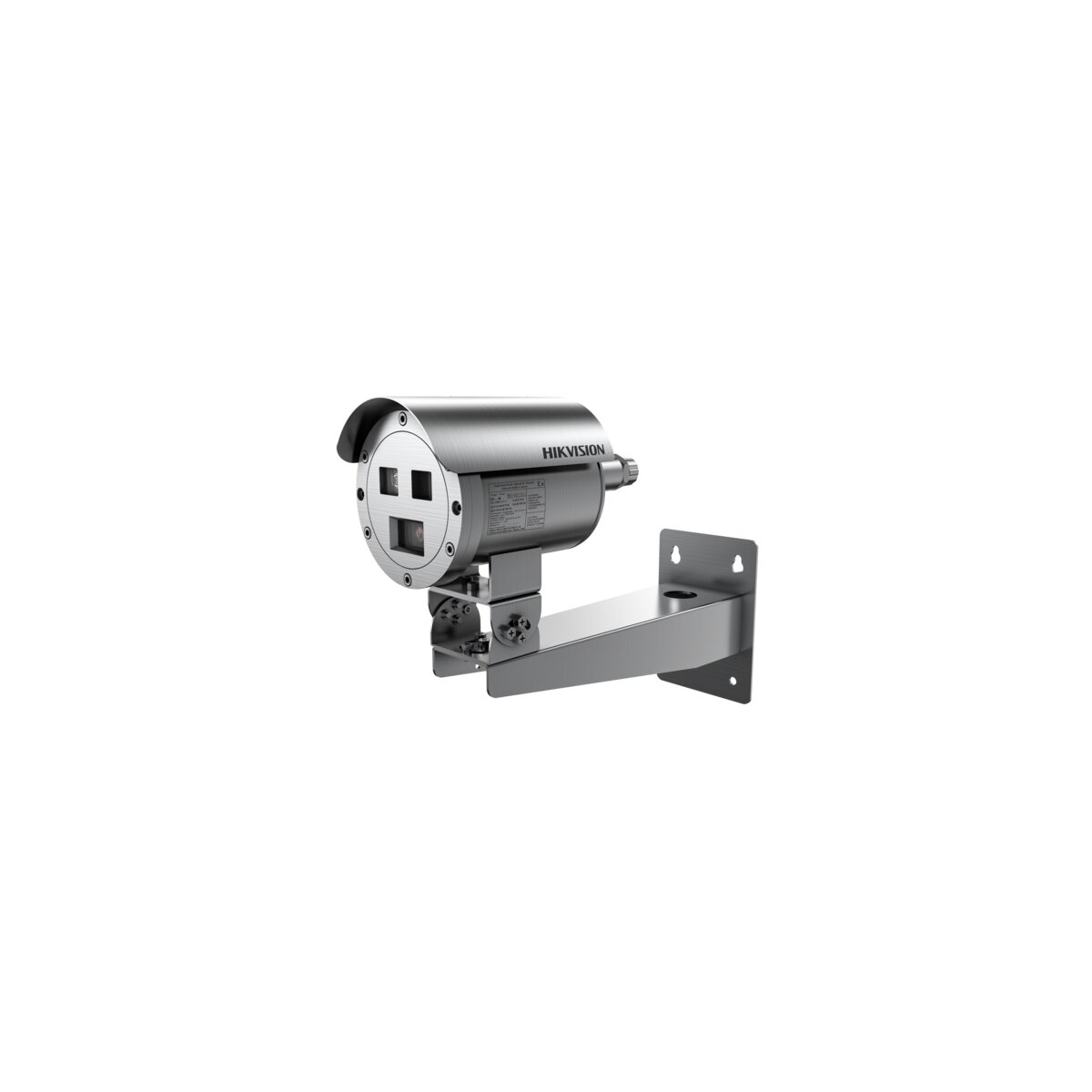 Hikvision DS-2TD2528T-3/Q(O-STD)(C) Netzwerk Wärmebild 
