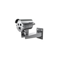 Hikvision DS-2TD2528T-3/Q(O-STD)(C) Netzwerk Wärmebild Bullet Kamera, Bi-Spectral, 256x192 Thermal, 25 hz, 3,6mm Brennweite, 4MP, IR, explosionsgeschützt, ATEX, IP67