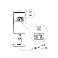 Dahua - IPC-HFW5459E1P-ZE-IL-0832 - IP - Bullet