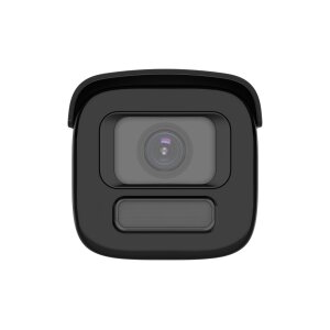 Hikvision DS-2CD2687G3-LIZSY(2.8-12mm)/O-STD/BLACK Netzwerk Bullet Kamera, 8MP, 2,8-12mm, Weißlicht, Infrarot, Audio, Anti-Korrosion, PoE, schwarz