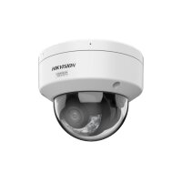 Hikvision DS-2CD3166G3-LISUY(2.8mm)(eF)(O-STD) Netzwerk Fix Dome, Tag/Nacht, 6MP, 2,8mm, Weißlicht, Infrarot, Alarm, Audio, Mic, Anti-Korrosion