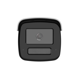 Hikvision DS-2CD3T66G3-LISUY/SL(2.8mm)(eF)(O-STD) Netzwerk Bullet Kamera, 6MP, 2,8mm, Weißlicht, Infrarot, Alarm, Audio, Mic, Anti-Korrosion, Strobe-Light