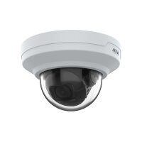AXIS M3098-LV "1/1,8"" Netzwerk Dome, Fix, Tag/Nacht, 3,76mm, 4K UHD, Innen, PoE, IK08, IP42, Infrarot"