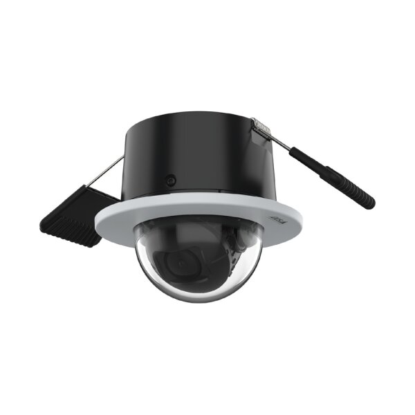 AXIS M3098-H "1/1,8"" Netwerk Dome, Fix, Tag/Nacht, 3,76mm, 4K UHD, Innen, IP42, PoE"