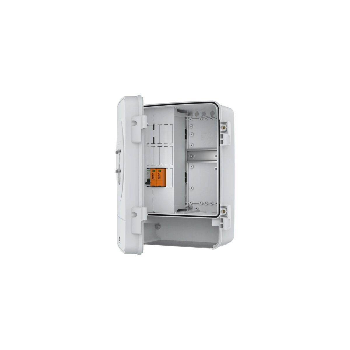 AXIS TQ1827-VE SAFETY CABINET 230 V Elek box