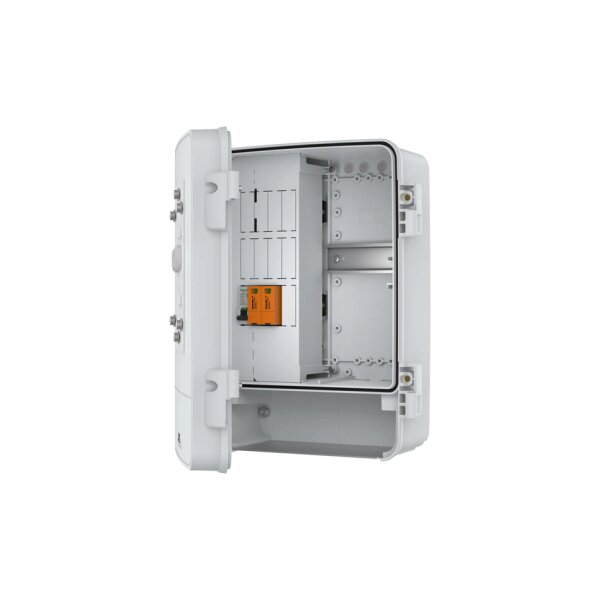 AXIS TQ1828-VE SAFETY CABINET 230 V Elektrischer Sicherheitsschrank, für PTZ-Kameras