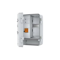 AXIS TQ1828-VE SAFETY CABINET 230 V Elektrischer Sicherheitsschrank, für PTZ-Kameras