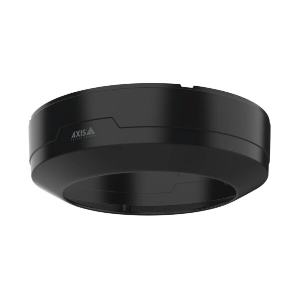 AXIS TM3832-E SKIN COVER BLACK 4P Gehäuse für AXIS M43 Kameras, Außen, schwarz, 4er-Pack