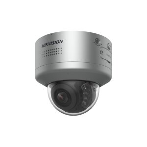 Hikvision iDS-2CD7546G2/P-XZHSY(2.8-12mm)(O-STD) Netzwerk PTZ Kamera, 4MP, 2,8-12mm, DarkFighter, DeepinView, Infrarot, IP67, IK10, weiß
