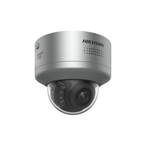 Hikvision iDS-2CD7546G2/P-XZHSY(2.8-12mm)(O-STD) Netzwerk PTZ Kamera, 4MP, 2,8-12mm, DarkFighter, DeepinView, Infrarot, IP67, IK10, weiß