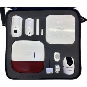 Dahua - AirShield Demo Tasche - Aktion - Bundel