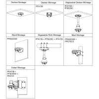 Dahua - IPC-HDBW3449FP-AS-IL-0210B - IP - Dome