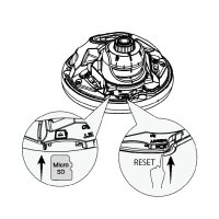 Dahua - IPC-HDBW3449FP-AS-IL-0210B - IP - Dome