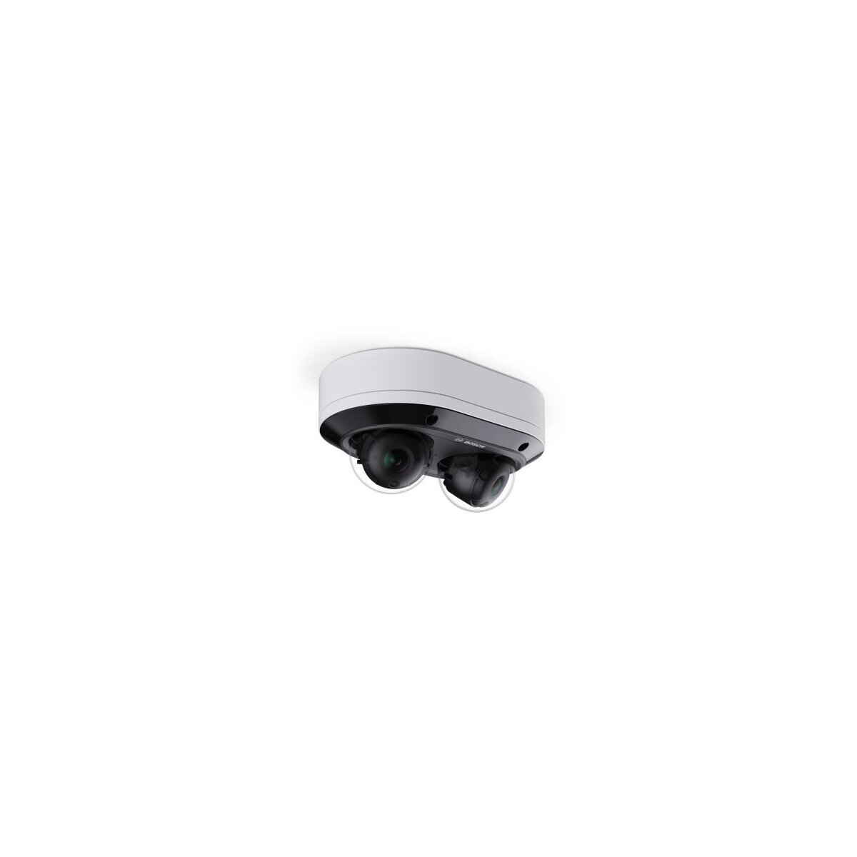 Bosch NDD-7802-AL Netzwerk Fix Dome, Doppelkuppel 2x3MP@30fp