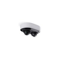 Bosch NDD-7802-AL Netzwerk Fix Dome, Doppelkuppel 2x3MP@30fps, 3,2-8,1mm IR, IP67, innen