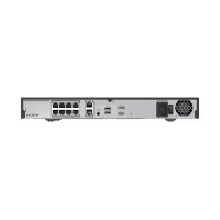 Hanwha Vision BRB-X1610SE BLAZE Aufzeichnungsserver (gehärtetes Betriebssystem) pre-installed and pre-licensed for 16 channels, 8x PoE+