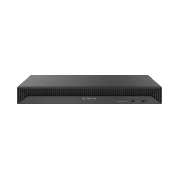 Hanwha Vision BRB-X1610E BLAZE Aufzeichnungsserver (gehärtetes Betriebssystem) pre-installed and pre-licensed for 16 channels,