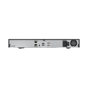 Hanwha Vision BRB-X1610E BLAZE Aufzeichnungsserver (gehärtetes Betriebssystem) pre-installed and pre-licensed for 16 channels,