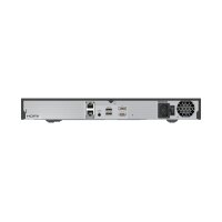 Hanwha Vision BRB-X1610E BLAZE Aufzeichnungsserver (gehärtetes Betriebssystem) pre-installed and pre-licensed for 16 channels,