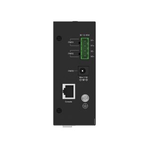 D-Link DIS-210G-06 6-Port Switch, Smart Managed Gigabit Industrial