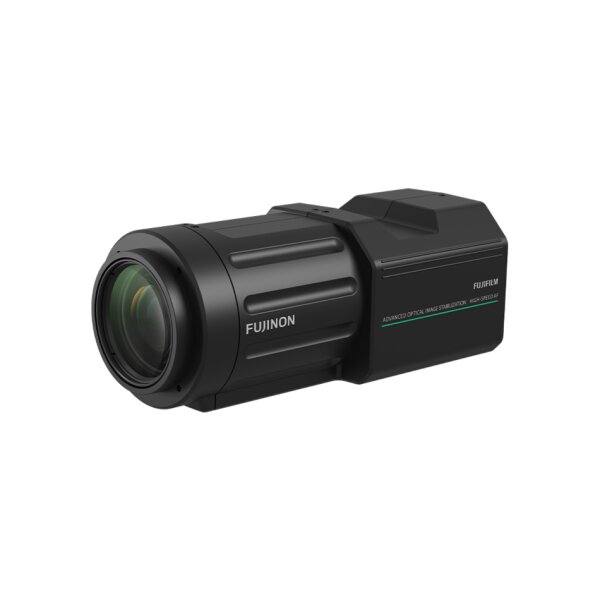 Fujinon Security SX400 "1/1,8"" Fernüberwachungssystem, 12,5 - 400 mm Brennweite, 32x optischer Zoom"