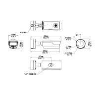 IPC268EA-AHDX4K-I1 BURG GARD