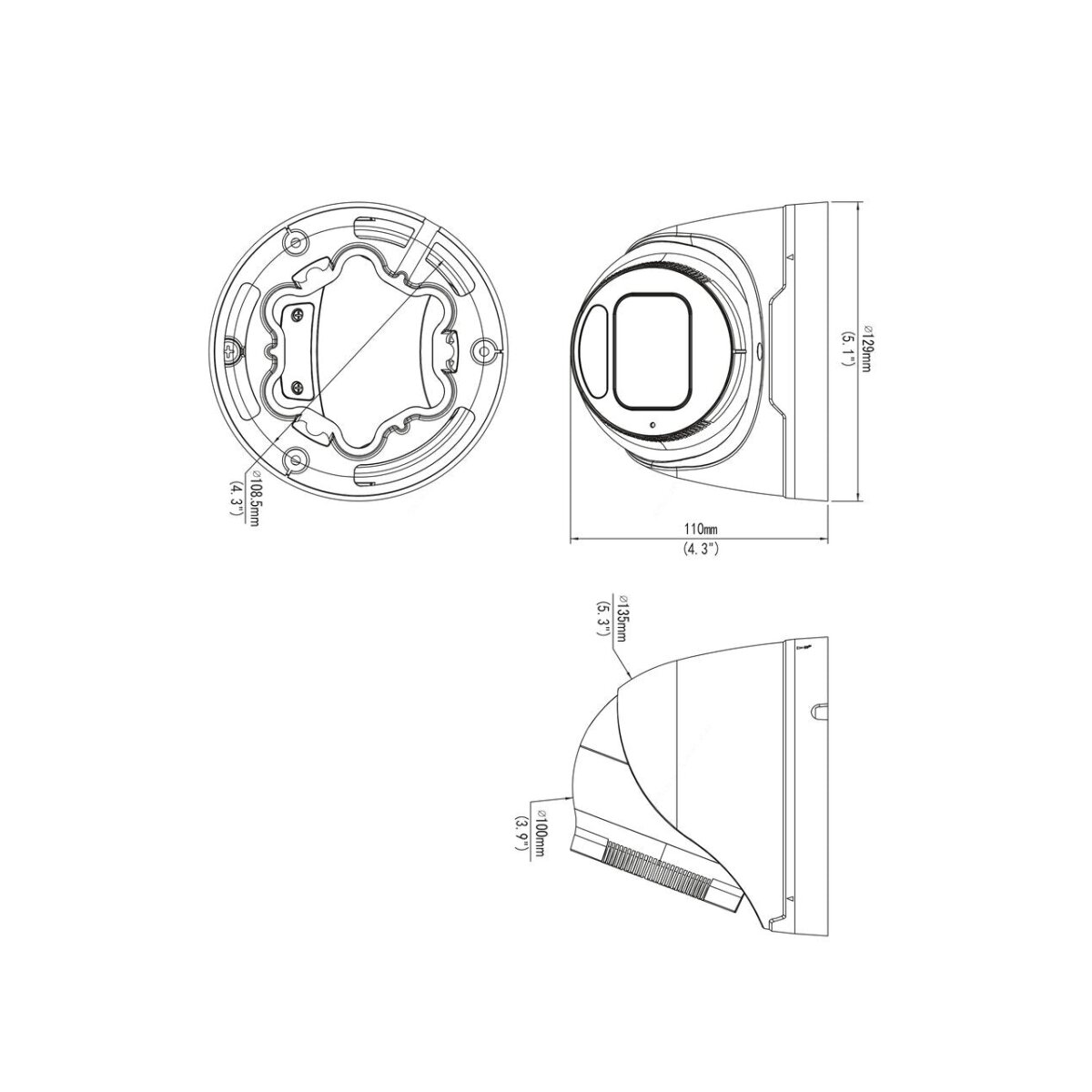 IPC3635LB-ADZK-H BURG GARD