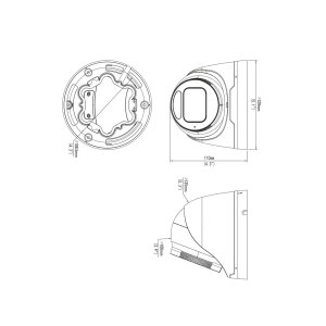 IPC3635LB-ADZK-H BURG GARD