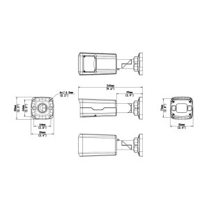 IPC2325SB-DZK-I0 BURG GARD
